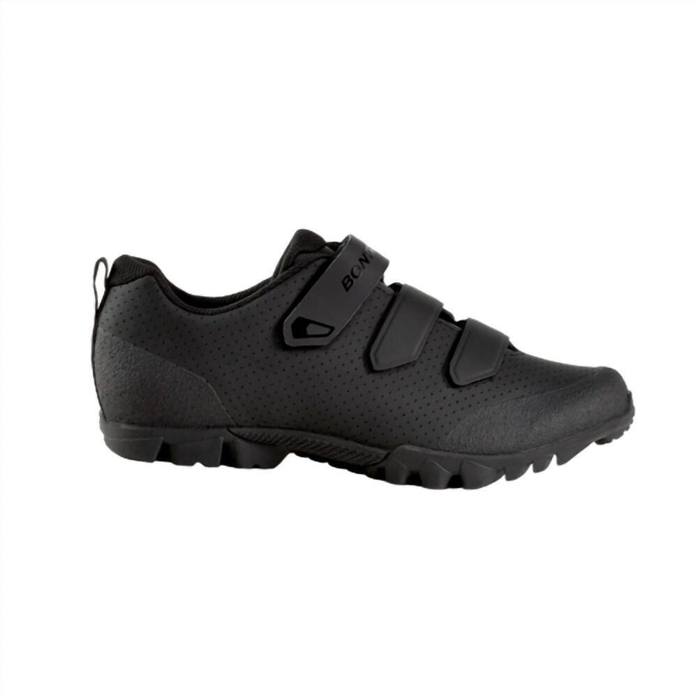 NEW BONTRAGER unisex quantum mountain shoe in black